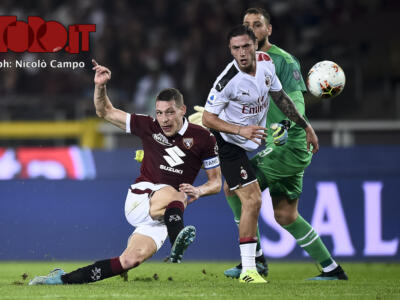 Serie A, la 12^ giornata: c’è il big-match tra Juventus e Milan