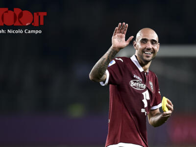 Toro, l’allenamento al Fila: Zaza in gruppo