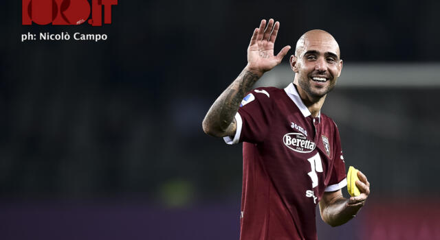Toro, l’allenamento al Fila: Zaza in gruppo