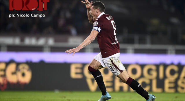 Toro: due rigori nella stessa partita è (quasi) un evento. E Belotti fa 100