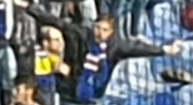 Mima l’aereo di Superga: 2 anni di Daspo al tifoso della Sampdoria