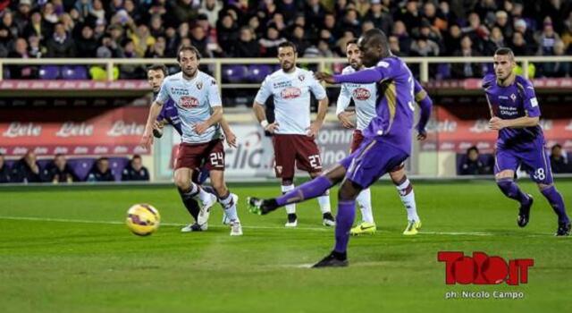 Babacar si presenta: “A Torino per vincere”