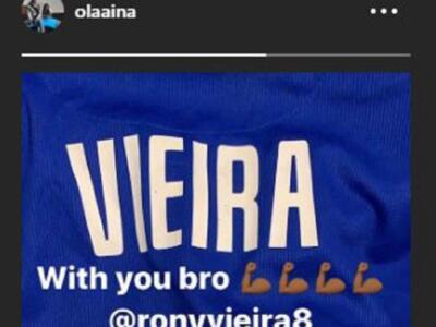 Razzismo, anche Aina si schiera al fianco di Vieira
