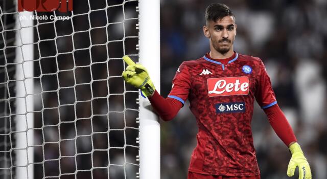 Meret, il Napoli fa ancora muro: no al prestito