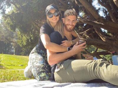 Ansaldi, che scherzo alla moglie!