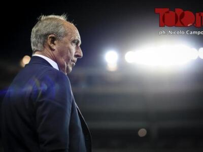 Ventura: “Con la Salernitana un percorso come quello del Torino”