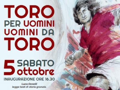 A Borgo San Dalmazzo la mostra “Toro per uomini, uomini da Toro”