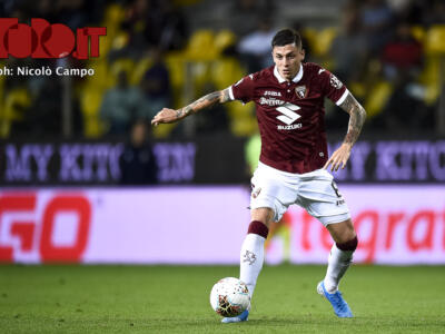 Torino: Baselli e Verdi lavorano in parte con il gruppo