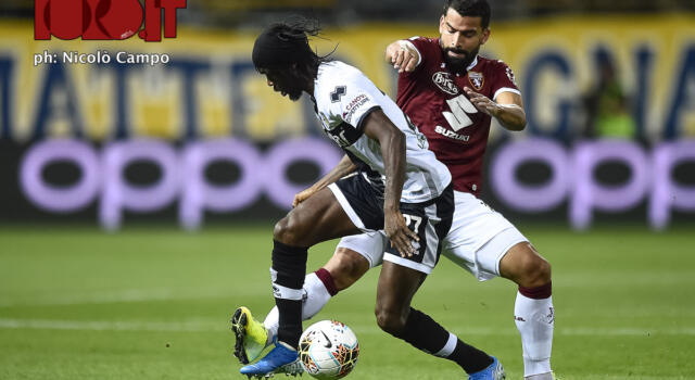 Parma alle prese con gli infortuni: davanti confermato Gervinho con Traore e Cornelius