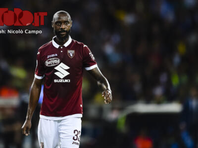 Nkoulou e Rabiot saltano il derby: un turno di squalifica a entrambi