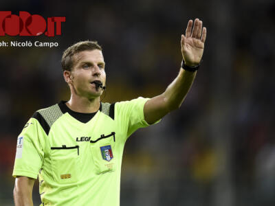 Torino-Fiorentina: La Penna non convince pienamente