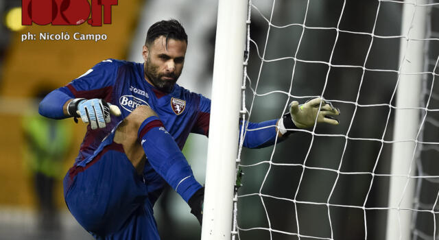 Sirigu indica la strada: Toro, per la maturità servono punti con le “piccole”