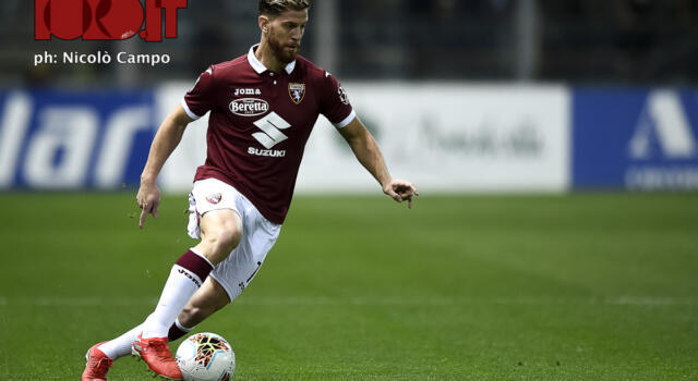 Le ultime dal Grande Torino: fuori Verdi, Ansaldi trequartista