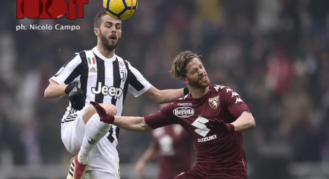 Juventus, le condizioni di Pjanic: derby a rischio