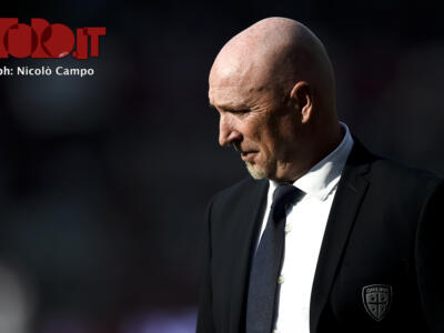 Cagliari, esonerato Maran: è UFFICIALE