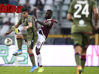 Cagliari: un positivo al coronavirus nel gruppo squadra