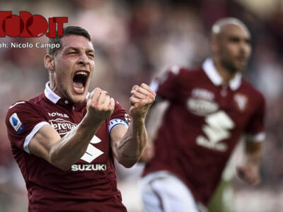 Toro, contro il Sassuolo per le zone alte della classifica