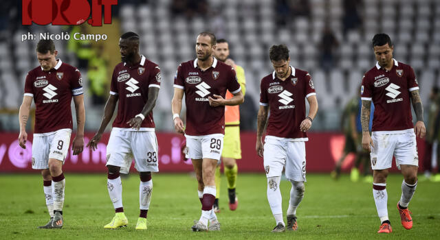 Il Toro corre poco (nessuno ha fatto peggio) e tira ancora meno: i numeri dopo 17 giornate