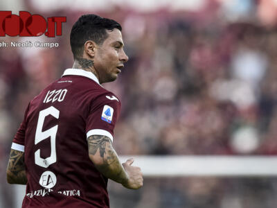 Izzo: “I nuovi inizi sono spesso mascherati da finali dolorosi”