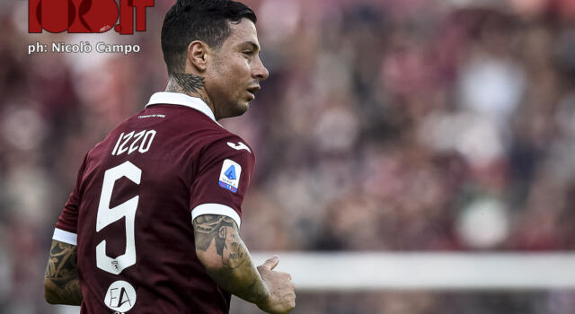 L’appello di Izzo su Instagram: “Stateci vicino”. Poi rimuove il post