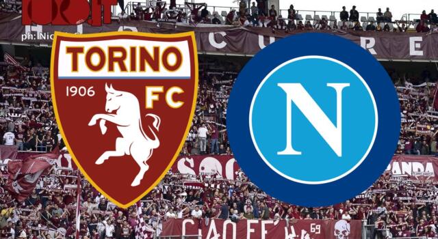 Torino-Napoli 0-2: il tabellino
