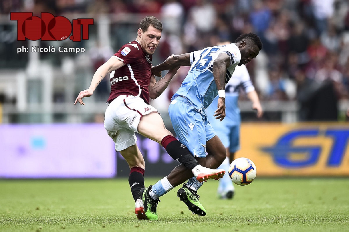 Lazio-Torino, i numeri e le statistiche della sfida dell'Olimpico 2019/2020