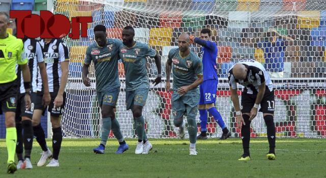 Udinese-Torino, i precedenti: l’ultimo successo targato Ventura e le polemiche della scorsa stagione