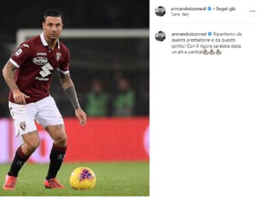 Izzo: “Col rigore sarebbe stata un’altra partita”