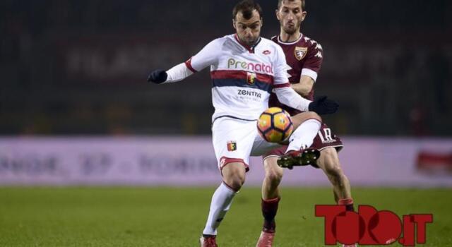 Toro, ecco il Genoa: l’esperienza di Pandev, l’imprevedibilità di Thiago Motta