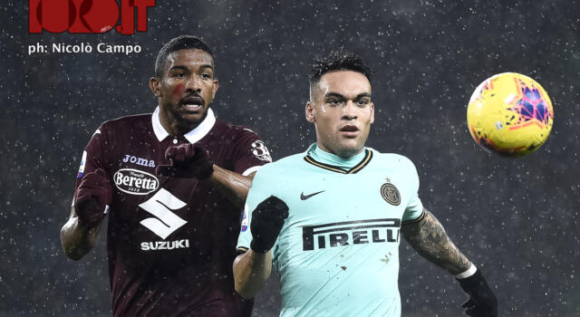 L’Inter in casa stenta, per il Torino l’unica vittoria è stata in trasferta: i numeri