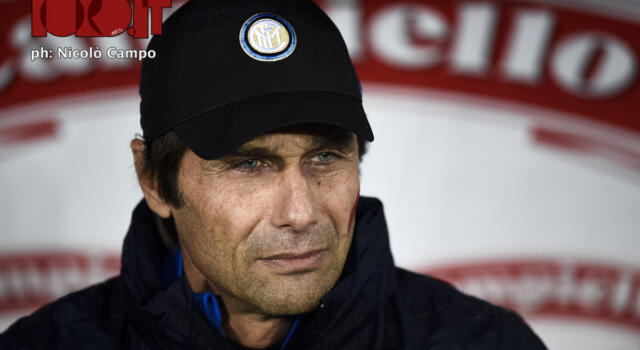 Conte: “L’Inter ha raccolto meno di quanto avrebbe meritato”