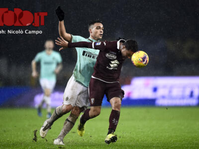 Ultimi nove gol nerazzurri (in casa) da nove giocatori diversi: i numeri di Inter-Torino