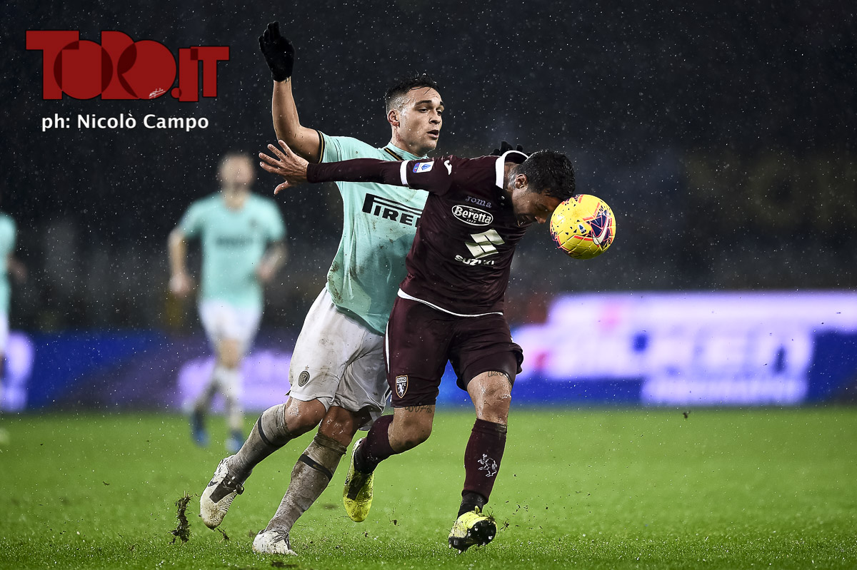classifica di inter - torino football club