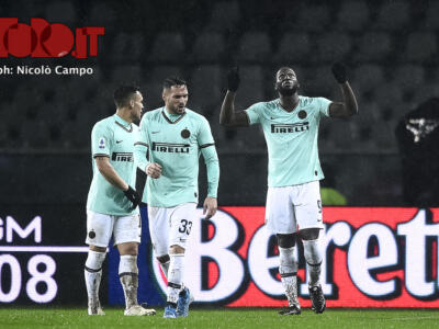 Serie A, riparte il campionato: c’è Napoli-Inter