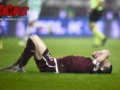 Torino: lavoro personalizzato per Belotti, in forse per il Genoa