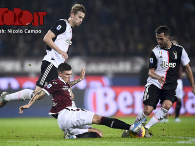 De Ligt: “Il gol nel derby d’andata? Un bellissimo ricordo”