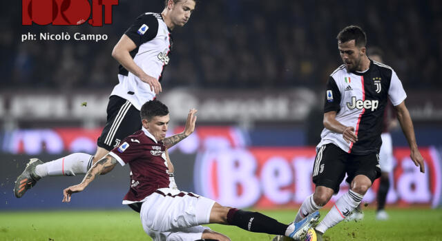 De Ligt: “Il gol nel derby d’andata? Un bellissimo ricordo”