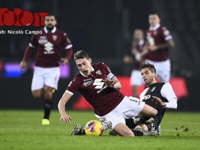 Bentancur: “Ci aspettavamo un Toro così aggressivo”