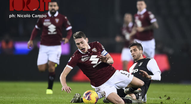 Bentancur: “Ci aspettavamo un Toro così aggressivo”