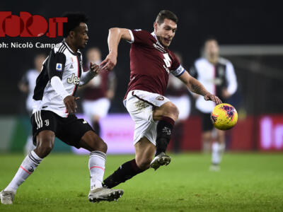 Torino, come cambia il calendario: derby sotto Pasqua