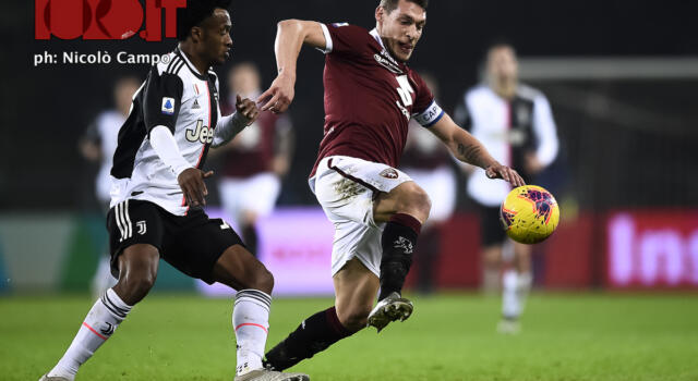 Belotti: “Siamo tutti con Mazzarri, nelle scorse partite è mancato il vero Toro”