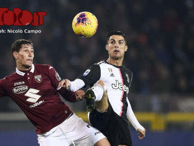 Toro, ecco la Juve: imbattuta in casa, si affida alla coppia Dybala-CR7