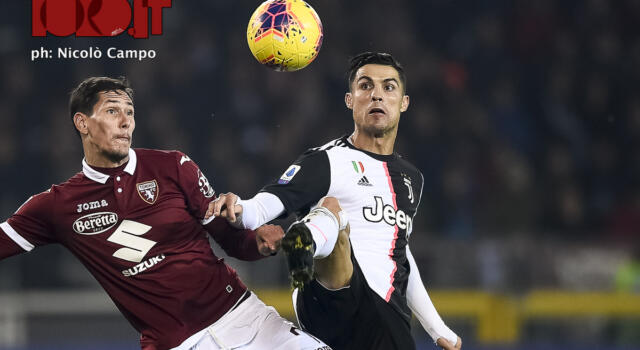 Toro, ecco la Juve: imbattuta in casa, si affida alla coppia Dybala-CR7