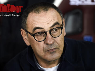 Juventus, Sarri esonerato: è UFFICIALE