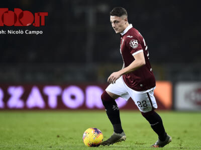 Toro, l’allenamento di oggi: assente Millico