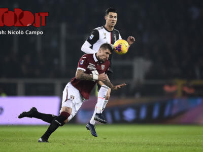 Lyanco, prova derby superata: ormai gioca come un veterano