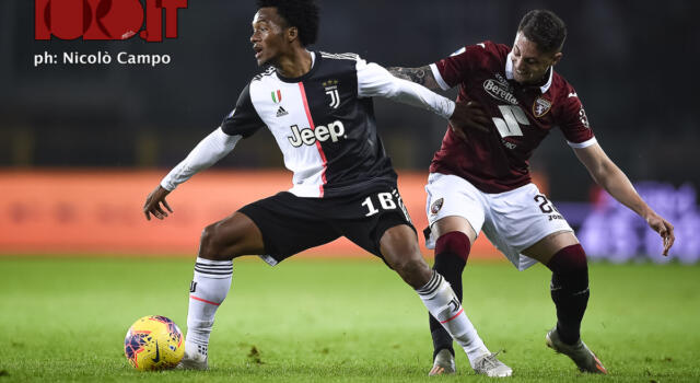 La rubrica di Gigi Marengo / Uno scudetto trasudante morte e sofferenza regalato ai gobbi?