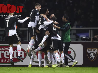 De Ligt: “Il tocco di mano? Non era rigore”