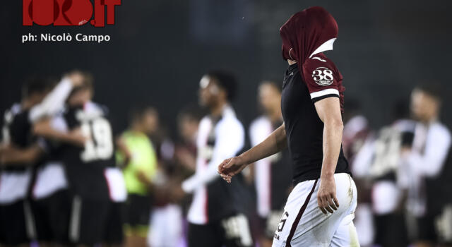 Nemmeno il derby guarisce il Toro