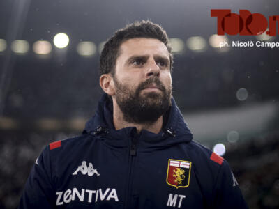 Genoa, è caos panchina per l’avversaria del Toro in Coppa Italia
